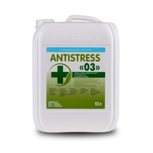 Рiдкий енергетичний комплекс Antistress «03»