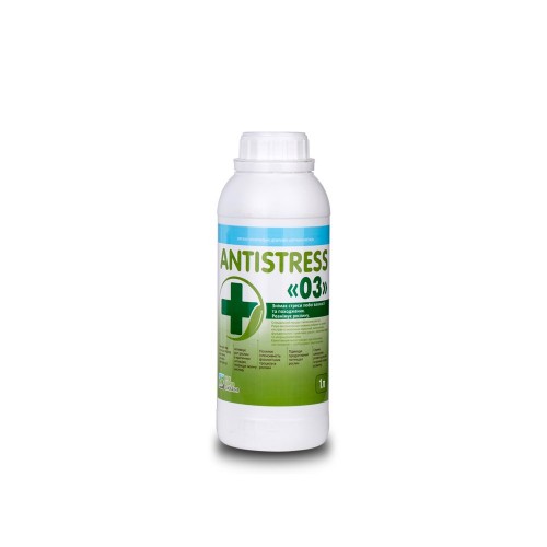 Рiдкий енергетичний комплекс Antistress «03»