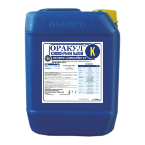 ОРАКУЛ® КОЛОФЕРМИН КАЛІЮ