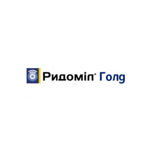 РИДОМІЛ ГОЛД MZ 68 WG